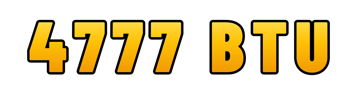 4777 btu